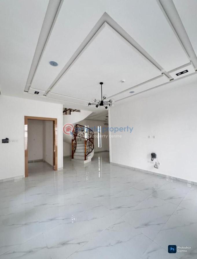 4 bedroom Detached Duplex For Sale Omole Phase I Ikeja  Lagos - 5