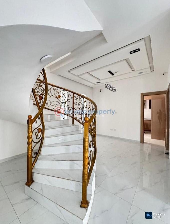 4 bedroom Detached Duplex For Sale Omole Phase I Ikeja  Lagos - 6