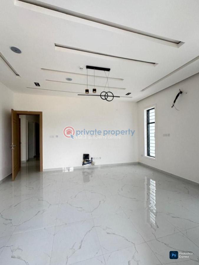 4 bedroom Detached Duplex For Sale Omole Phase I Ikeja  Lagos - 9