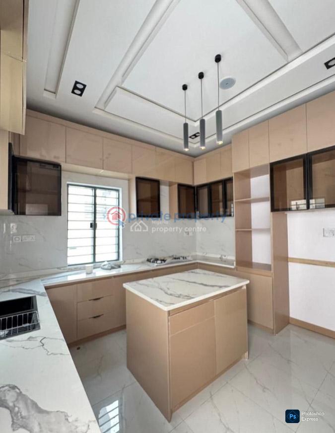 4 bedroom Detached Duplex For Sale Omole Phase I Ikeja  Lagos - 10