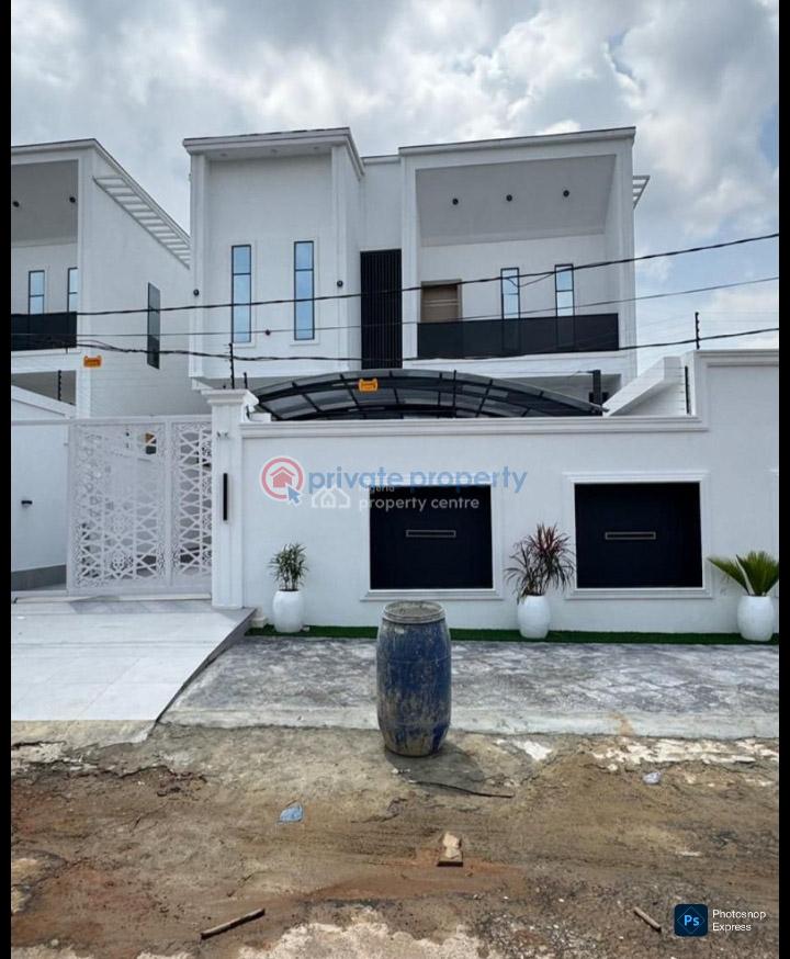 4 bedroom Detached Duplex For Sale Omole Phase I Ikeja  Lagos - 1