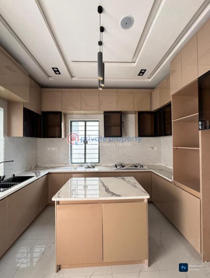 4 bedroom Detached Duplex For Sale Omole Phase I Ikeja  Lagos - 4
