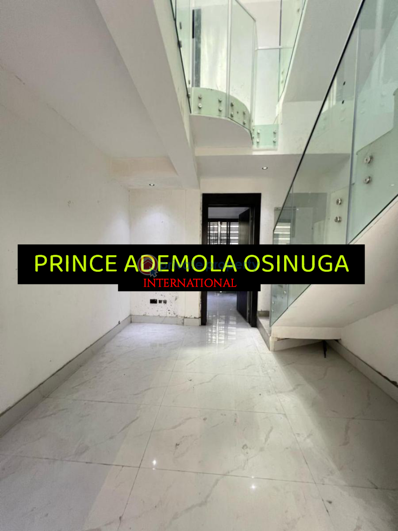 4 bedroom Terraced Duplex For Rent Off Awolowo Road Ikoyi Ikoyi Lagos - 5