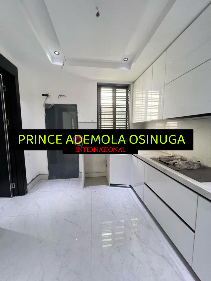 4 bedroom Terraced Duplex For Rent Off Awolowo Road Ikoyi Ikoyi Lagos - 3