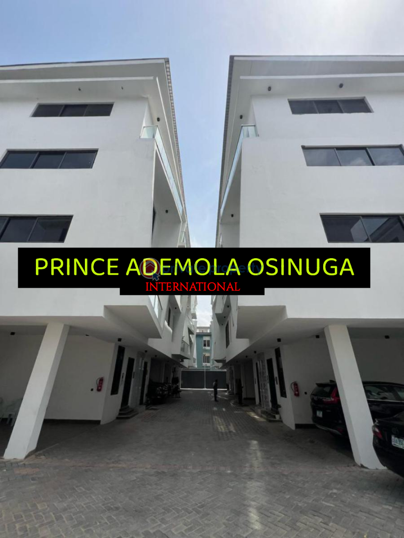 4 bedroom Terraced Duplex For Rent Off Awolowo Road Ikoyi Ikoyi Lagos - 7