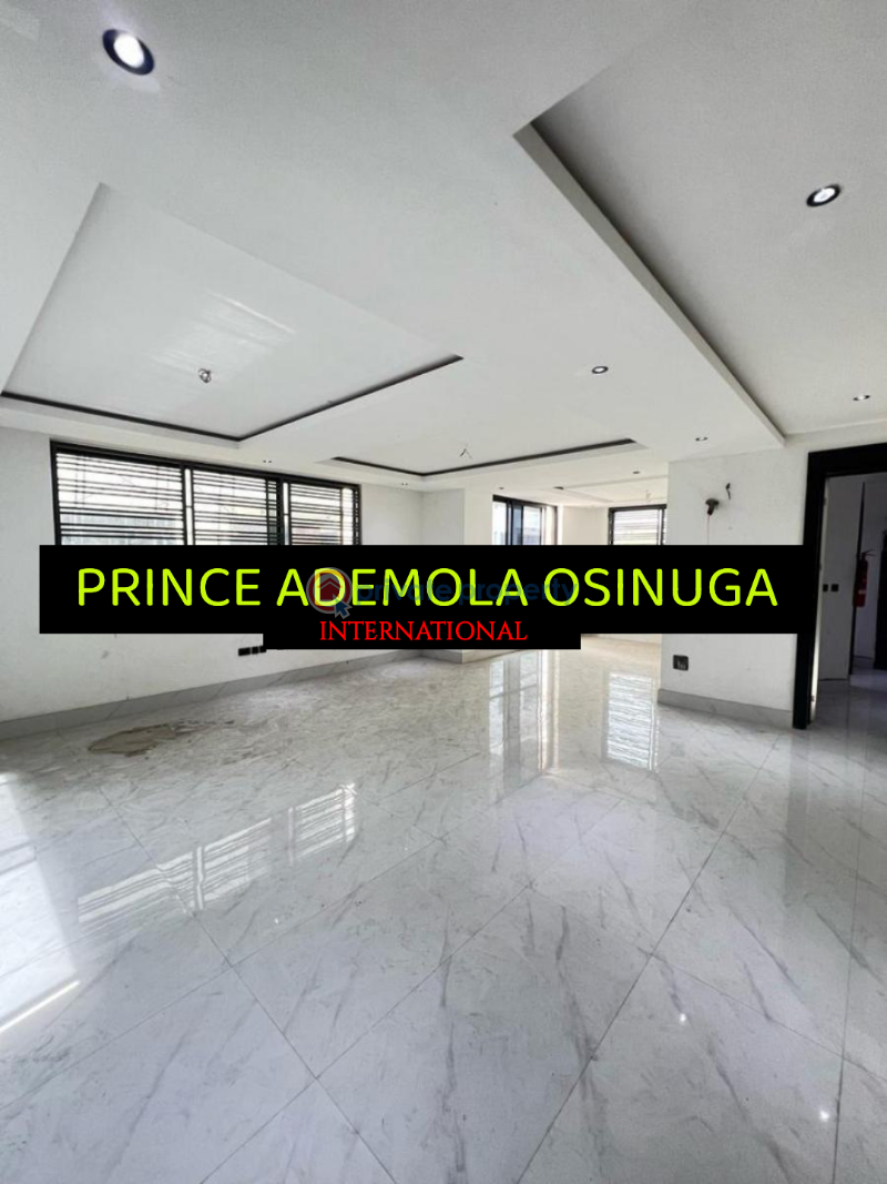 4 bedroom Terraced Duplex For Rent Off Awolowo Road Ikoyi Ikoyi Lagos - 4
