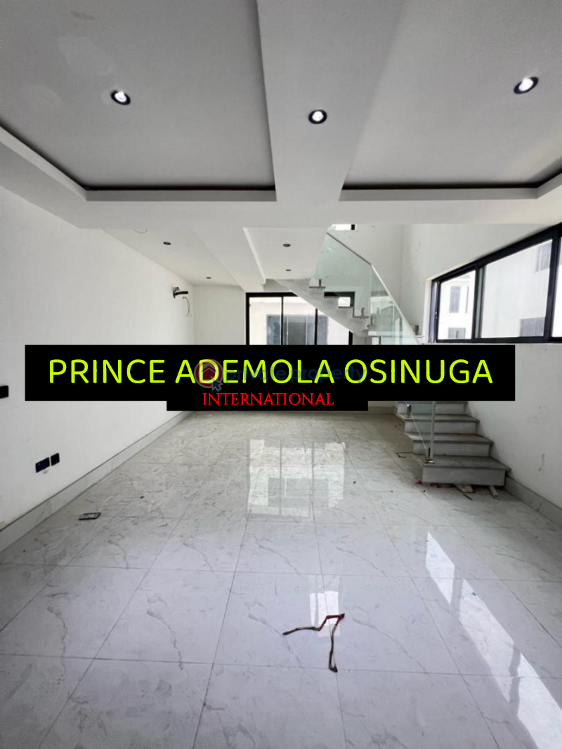 4 bedroom Terraced Duplex For Rent Off Awolowo Road Ikoyi Ikoyi Lagos - 2