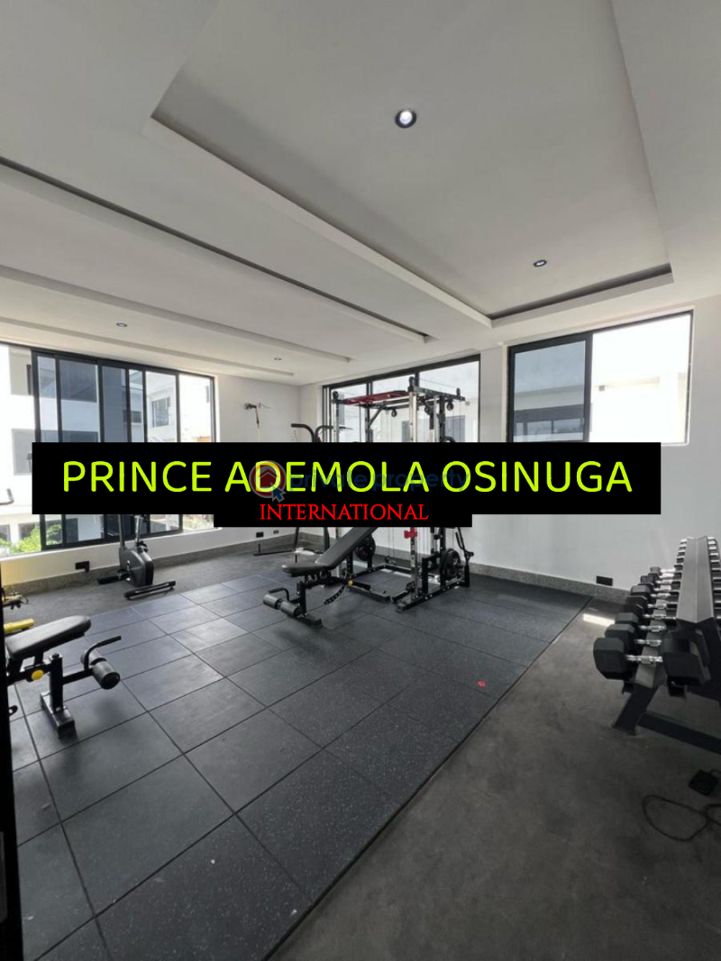 4 bedroom Terraced Duplex For Rent Off Awolowo Road Ikoyi Ikoyi Lagos - 1