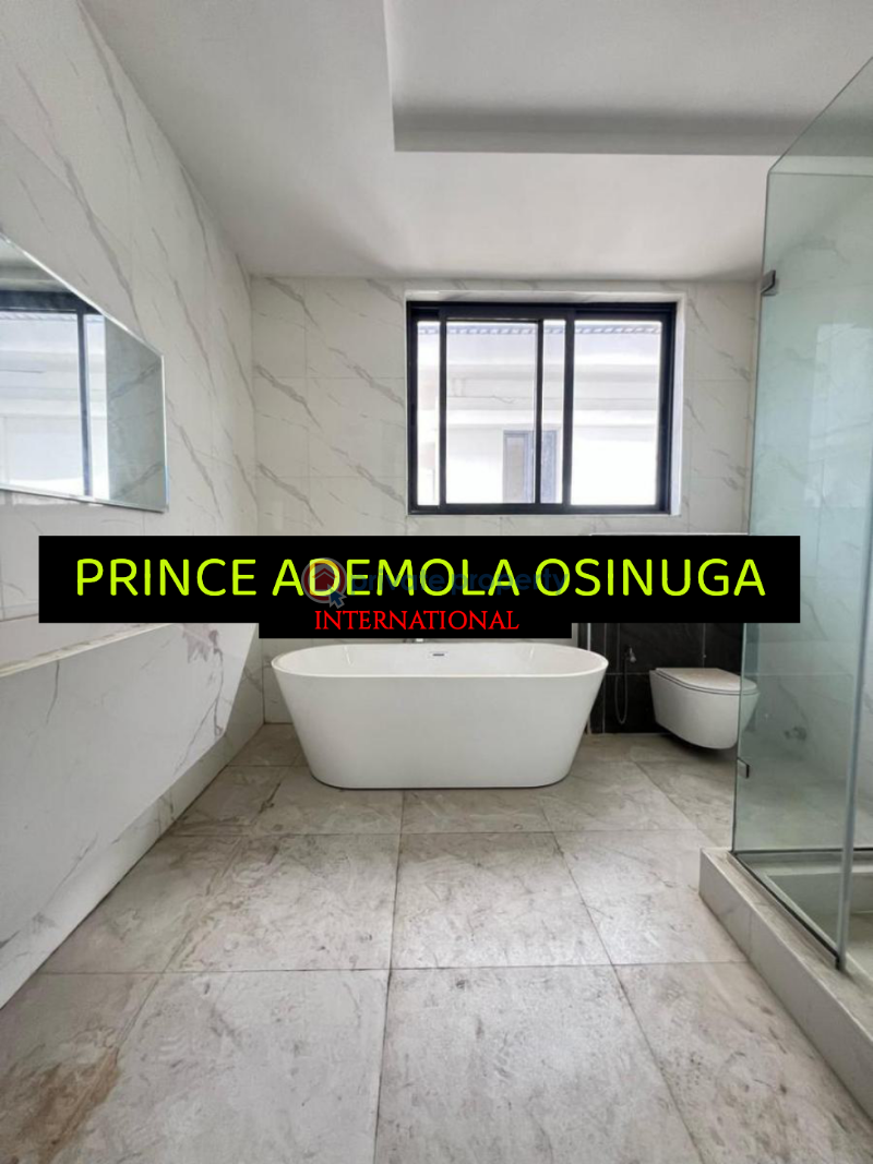 4 bedroom Terraced Duplex For Rent Off Awolowo Road Ikoyi Ikoyi Lagos - 0