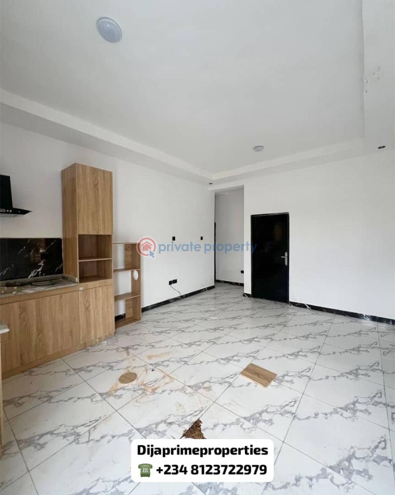 1 bedroom Mini Flat For Sale Sangotedo Ajah Lagos - 4