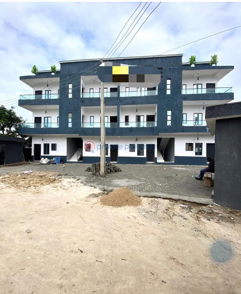 1 bedroom Mini Flat For Sale Sangotedo Ajah Lagos - 0