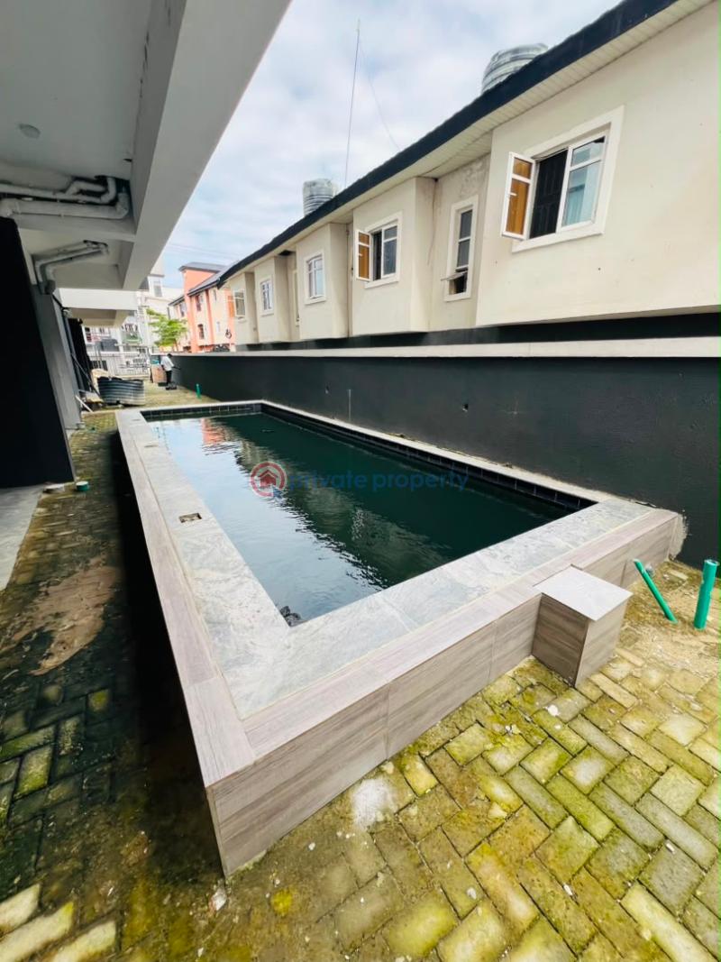2 bedroom Block Of Flats For Sale Ilasan Lekki Lagos - 13