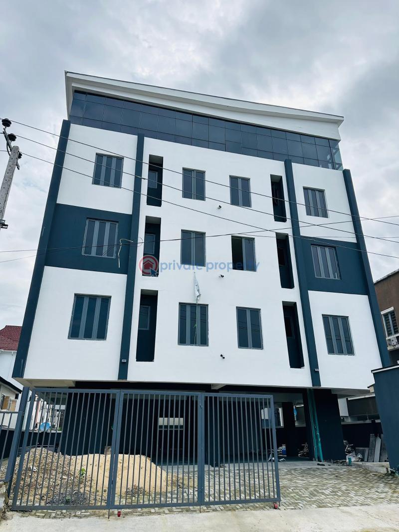 2 bedroom Block Of Flats For Sale Ilasan Lekki Lagos - 0