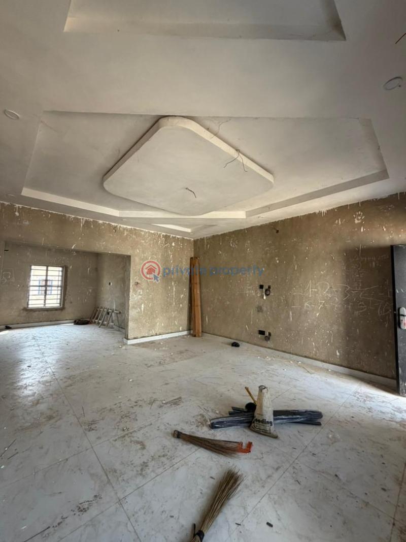 3 bedroom Block Of Flats For Sale Kolapo Ishola Gra Akobo Ibadan Oyo - 2