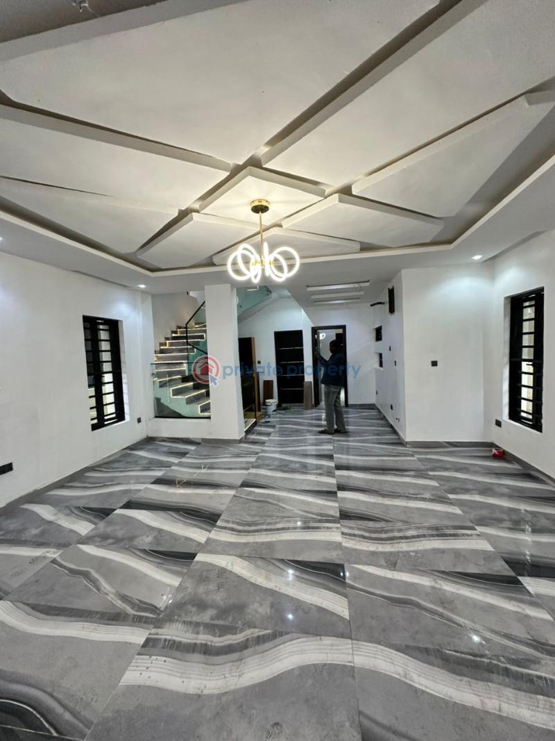 4 bedroom Detached Duplex For Sale Ikolaba Estate, Agodi Gra Agodi Ibadan Oyo - 2