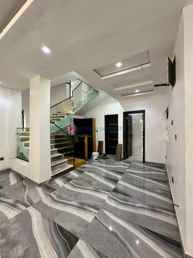 4 bedroom Detached Duplex For Sale Ikolaba Estate, Agodi Gra Agodi Ibadan Oyo - 3