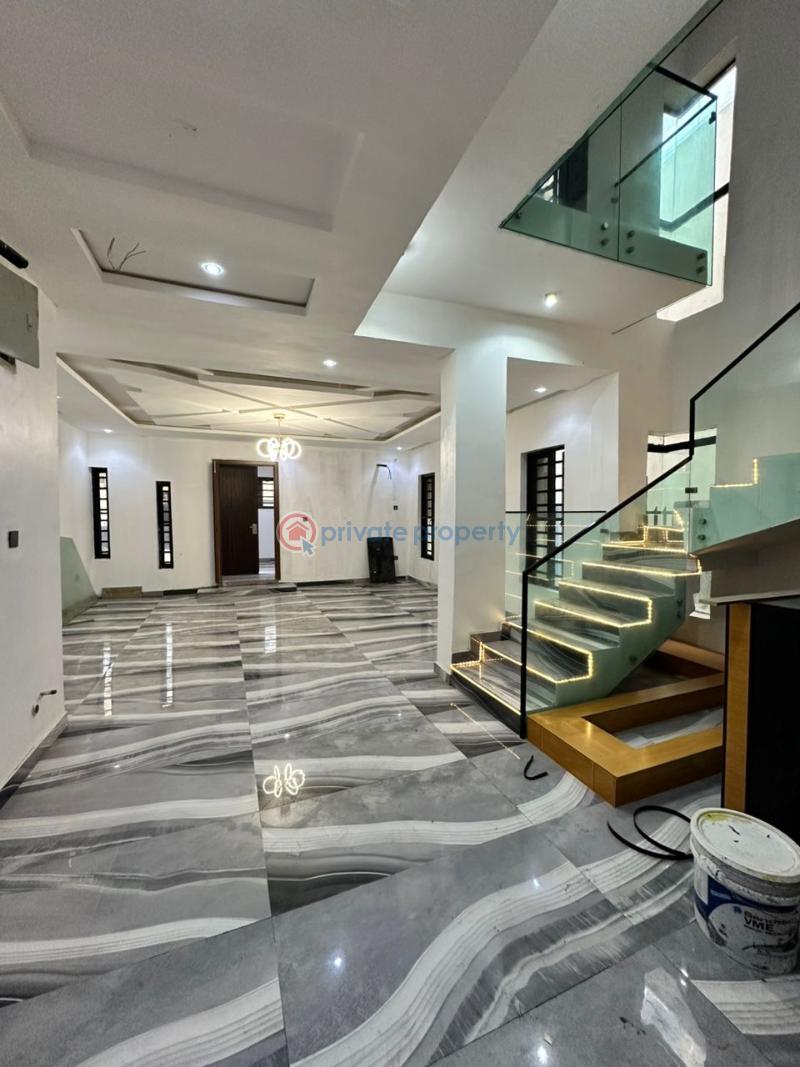 4 bedroom Detached Duplex For Sale Ikolaba Estate, Agodi Gra Agodi Ibadan Oyo - 5