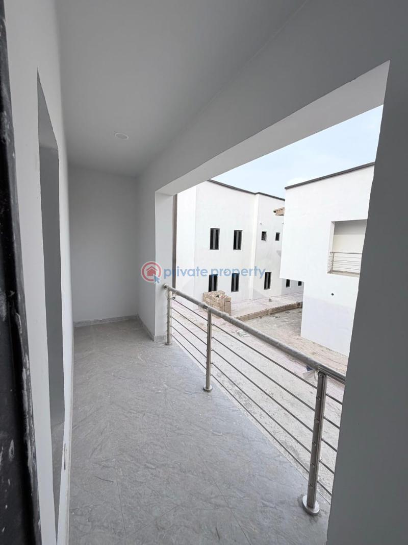 House For Sale Bashorun Housing Estate ( Airforce ), Along General Gas,akobo, Ibadan Basorun Ibadan Oyo - 5