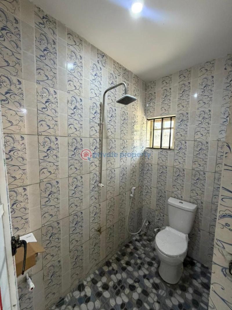 House For Sale Bashorun Housing Estate ( Airforce ), Along General Gas,akobo, Ibadan Basorun Ibadan Oyo - 10