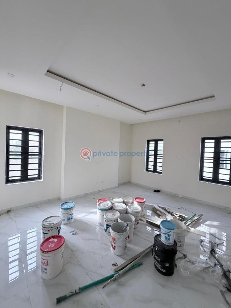 House For Sale Bashorun Housing Estate ( Airforce ), Along General Gas,akobo, Ibadan Basorun Ibadan Oyo - 4