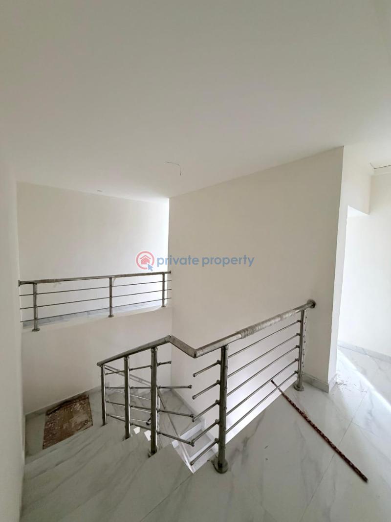House For Sale Bashorun Housing Estate ( Airforce ), Along General Gas,akobo, Ibadan Basorun Ibadan Oyo - 7
