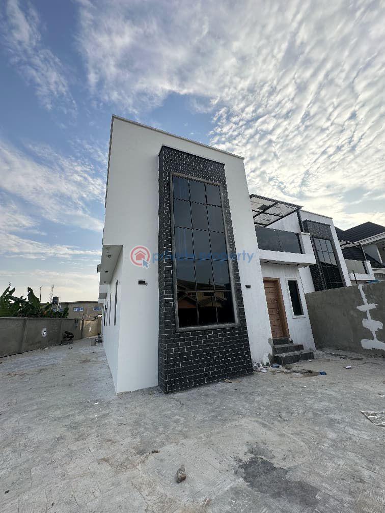 House For Sale At Emmanuel Estate, Ile Tuntun, Jericho Extension, Ibadan Ibadan Oyo - 0