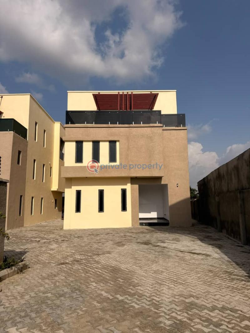 House For Sale Agodi Gra, Ibadan Ibadan Oyo - 4