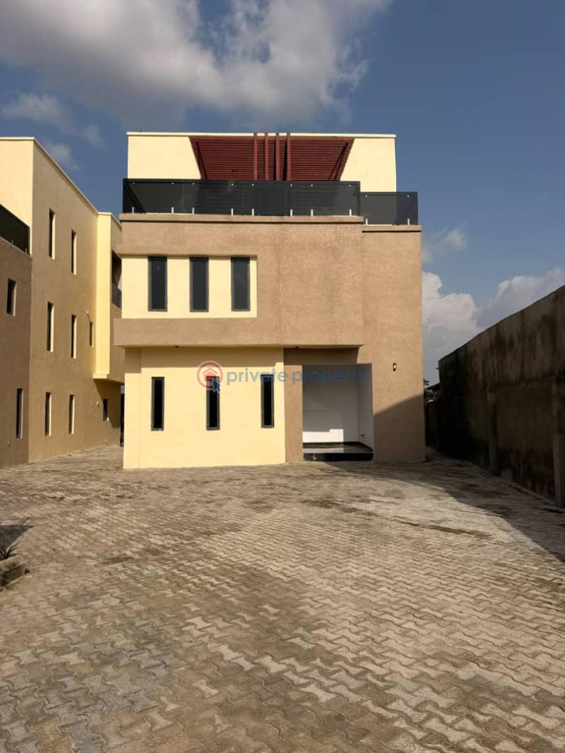 House For Sale Agodi Gra, Ibadan Ibadan Oyo - 8