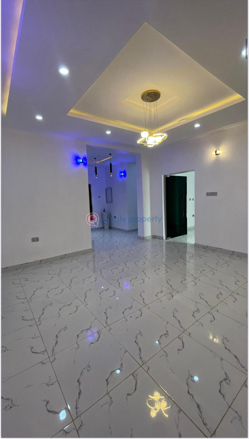 House For Sale Jericho Idishin Road, Ibadan Ibadan Oyo - 5