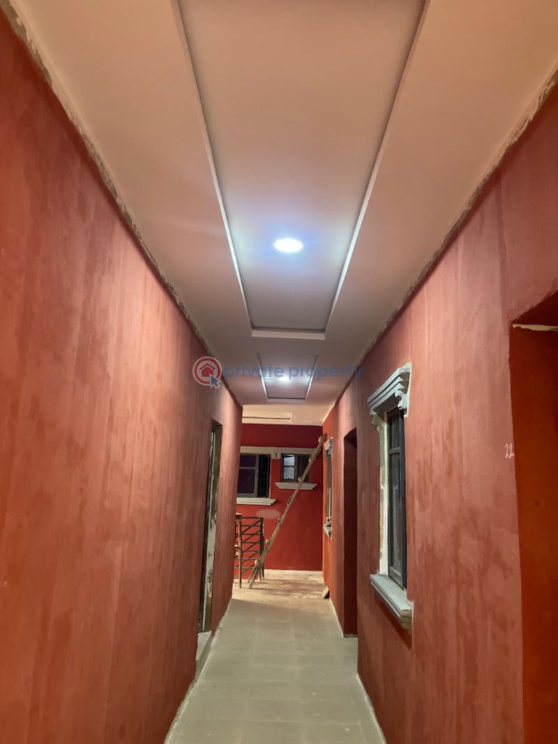 1 bedroom Mini Flat For Rent Oroku Ebute Metta Yaba Lagos - 0