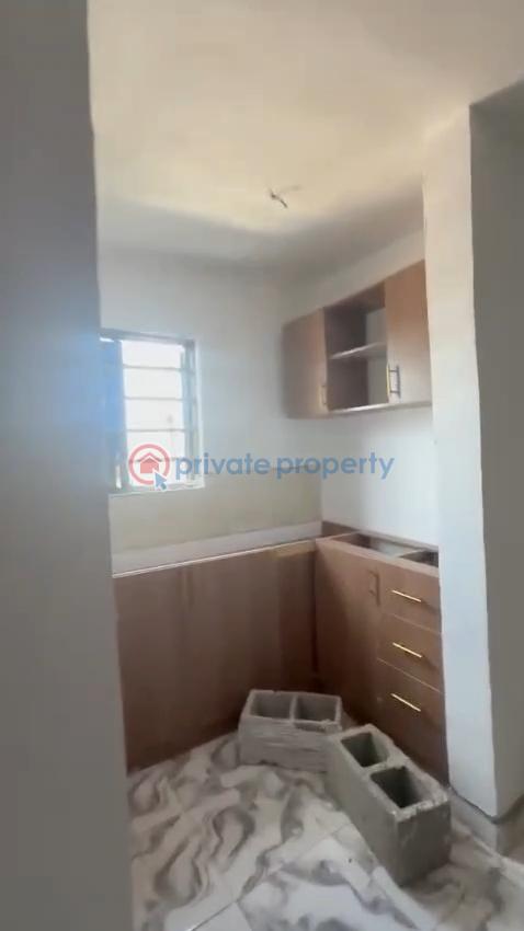 1 bedroom Mini Flat For Rent Off Pedro Road Palmgroove Shomolu Lagos - 1
