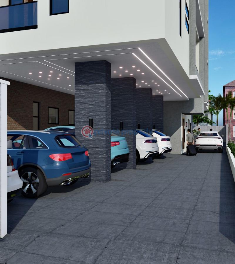 1 bedroom House For Sale Yaba Lagos - 0