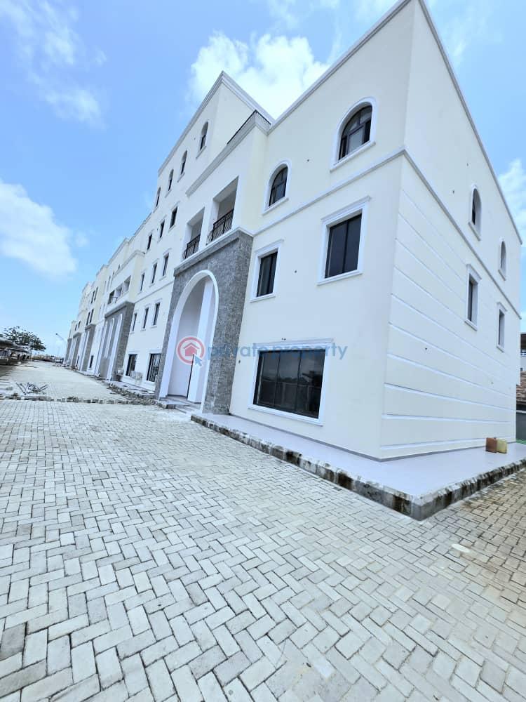 5 bedroom Terraced Duplex For Rent Lekki Phase 1 Lagos - 0