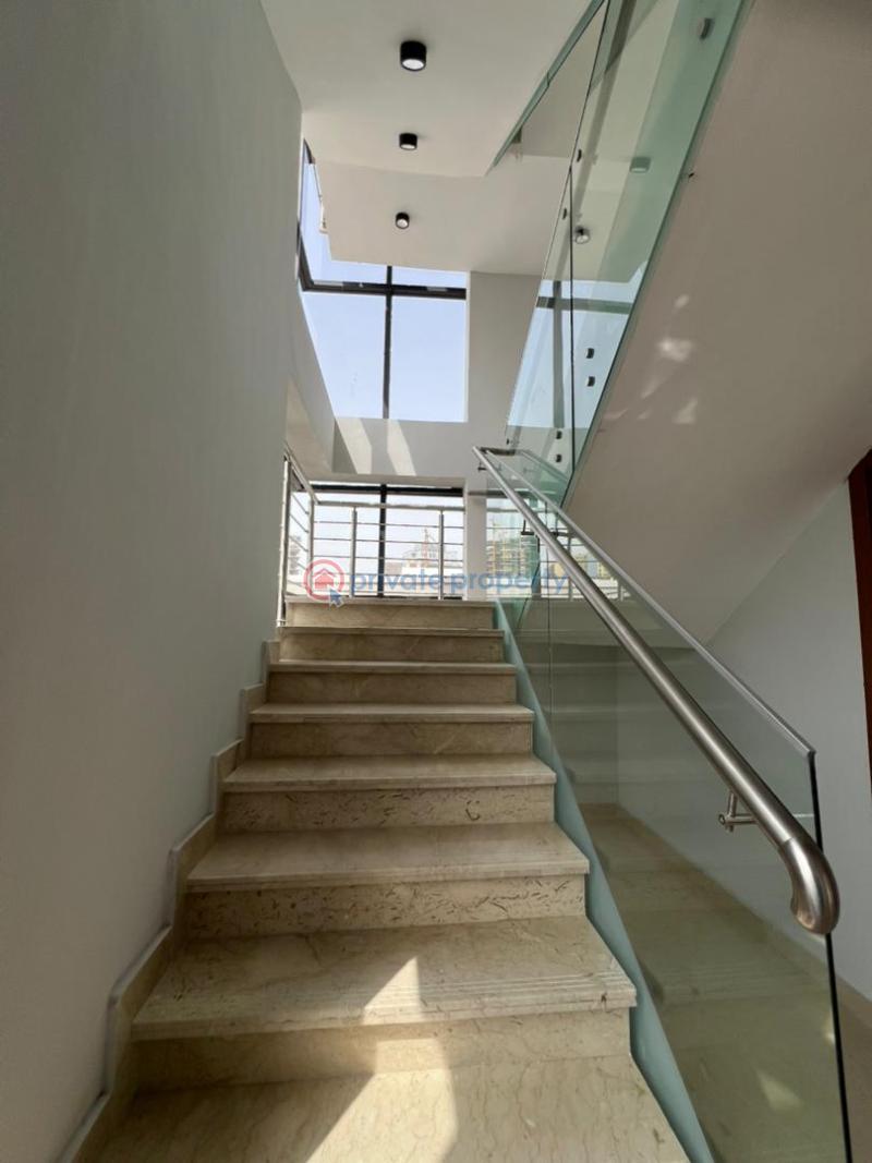 6 bedroom Detached Duplex For Sale Banana Island Ikoyi Lagos - 5