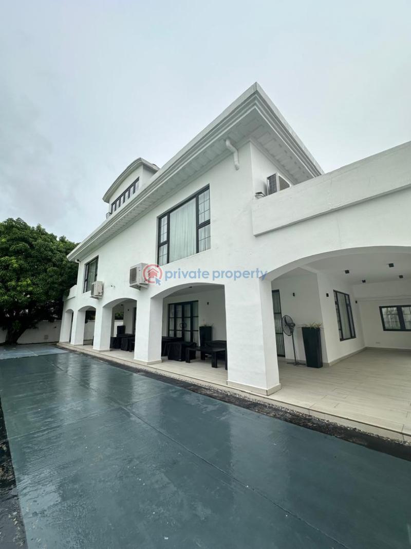 6 bedroom Detached Duplex For Sale Old Ikoyi Lagos - 28