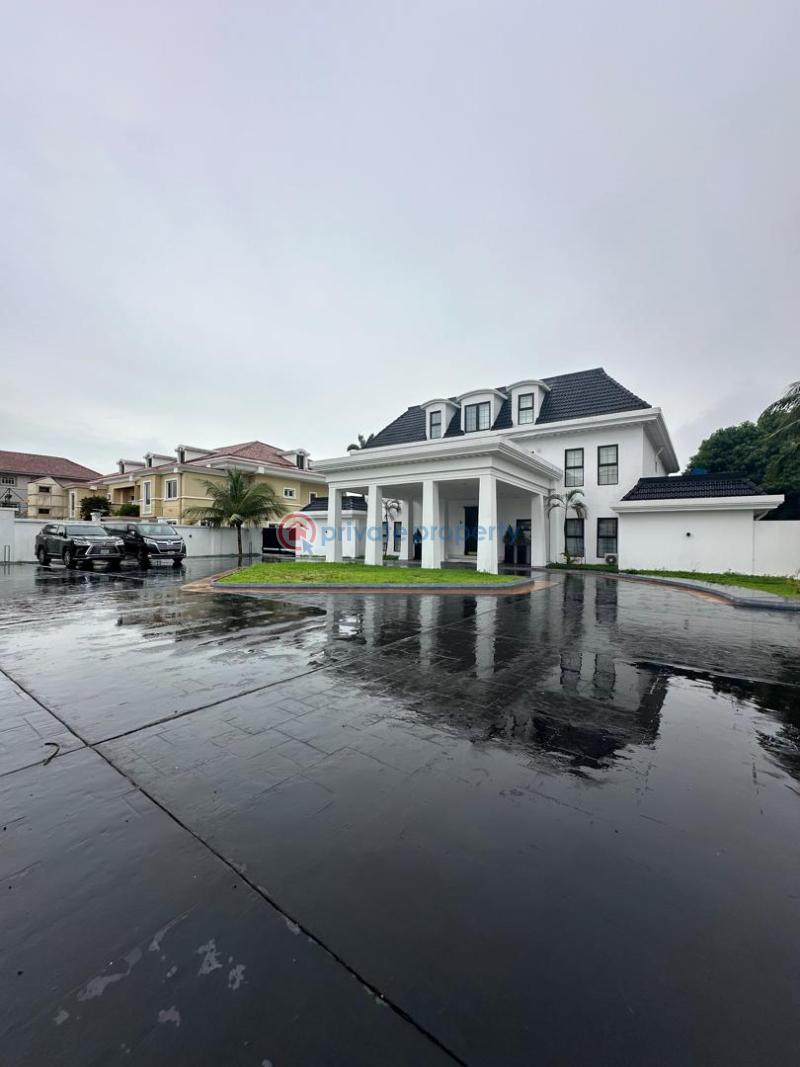6 bedroom Detached Duplex For Sale Old Ikoyi Lagos - 32