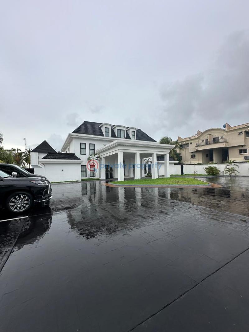 6 bedroom Detached Duplex For Sale Old Ikoyi Lagos - 0