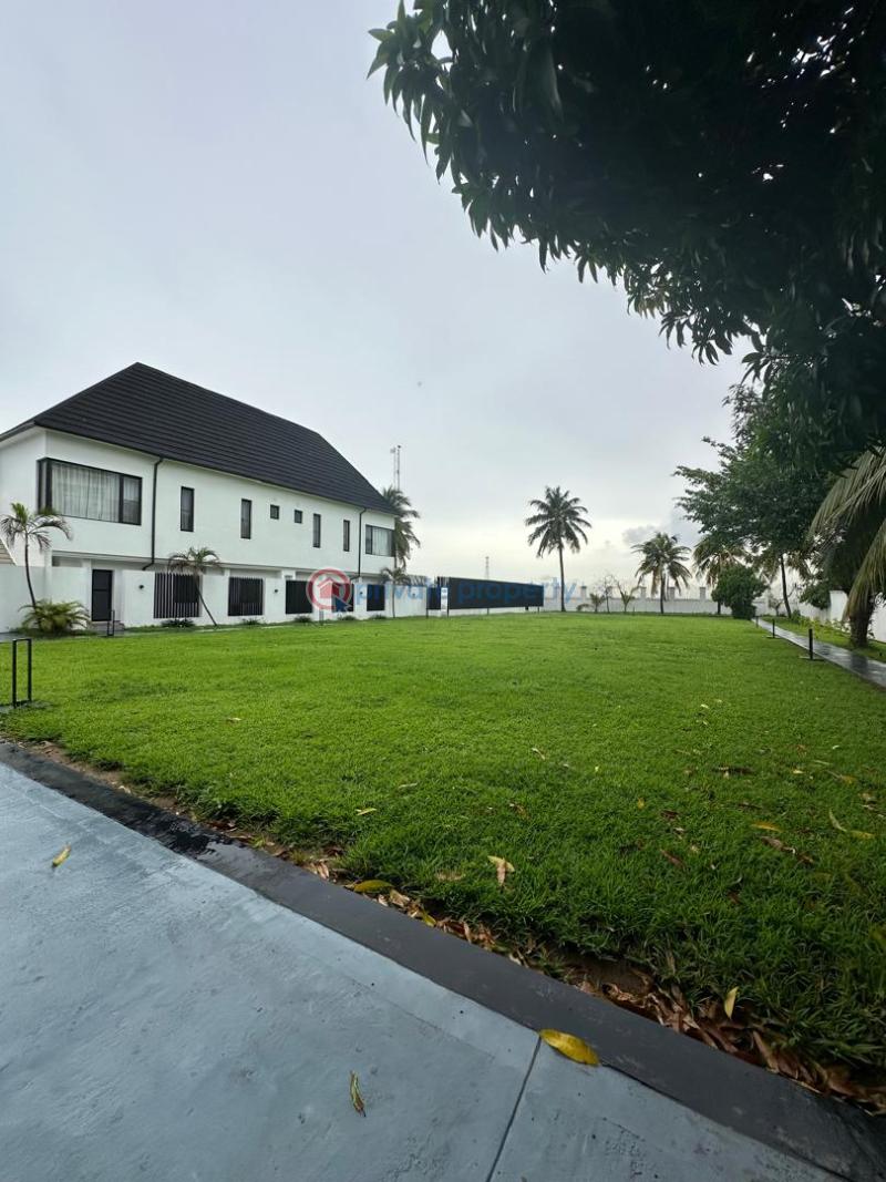 6 bedroom Detached Duplex For Sale Old Ikoyi Lagos - 37