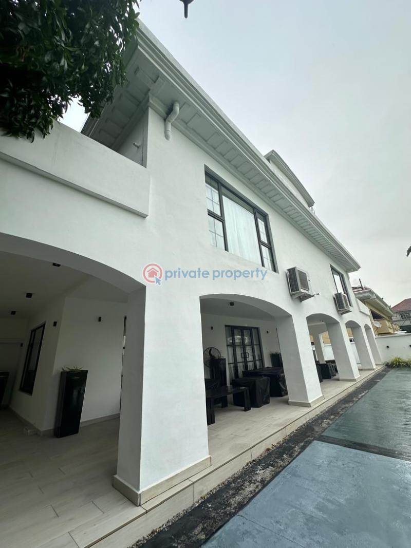 6 bedroom Detached Duplex For Sale Old Ikoyi Lagos - 34