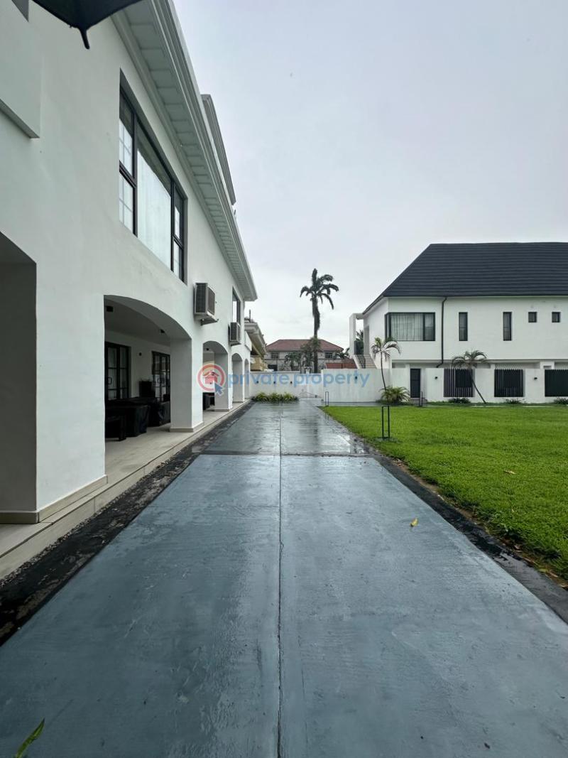 6 bedroom Detached Duplex For Sale Old Ikoyi Lagos - 35