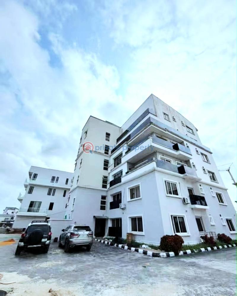 3 bedroom Flat & Apartment For Rent Old Ikoyi Lagos - 2