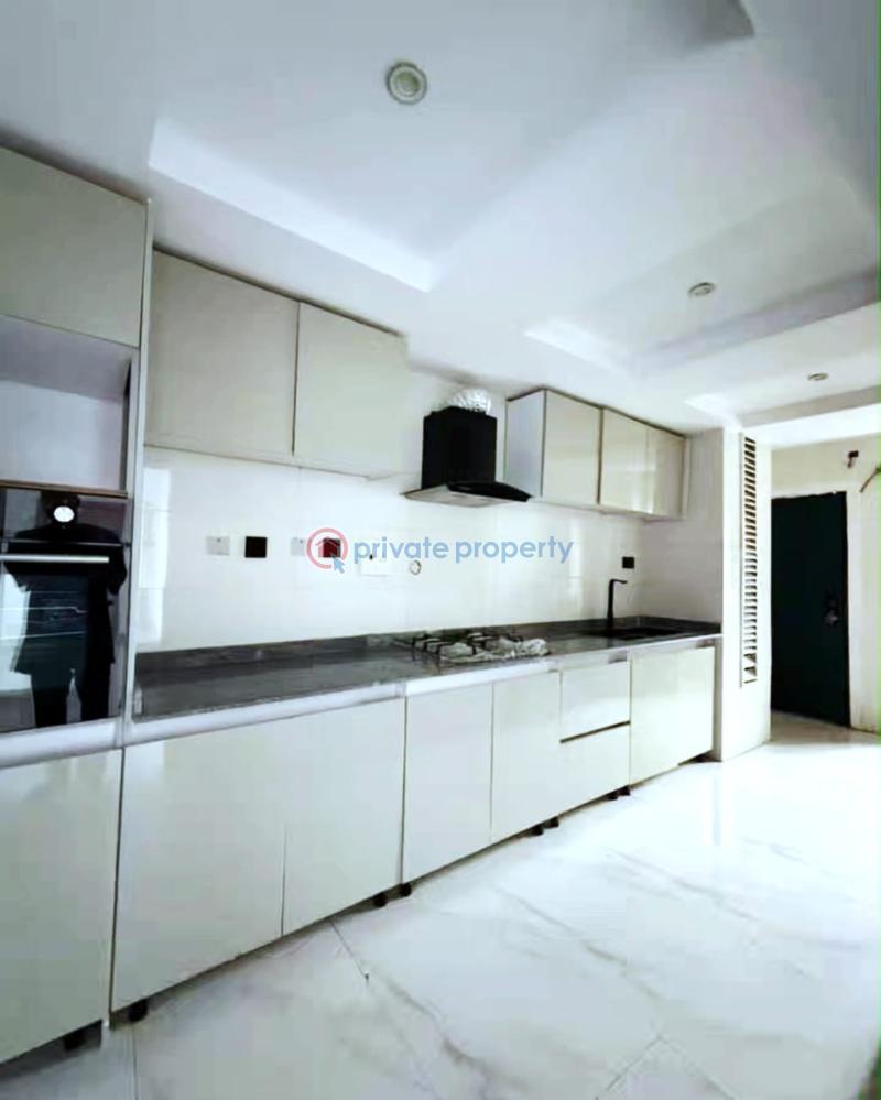 3 bedroom Flat & Apartment For Rent Old Ikoyi Lagos - 11