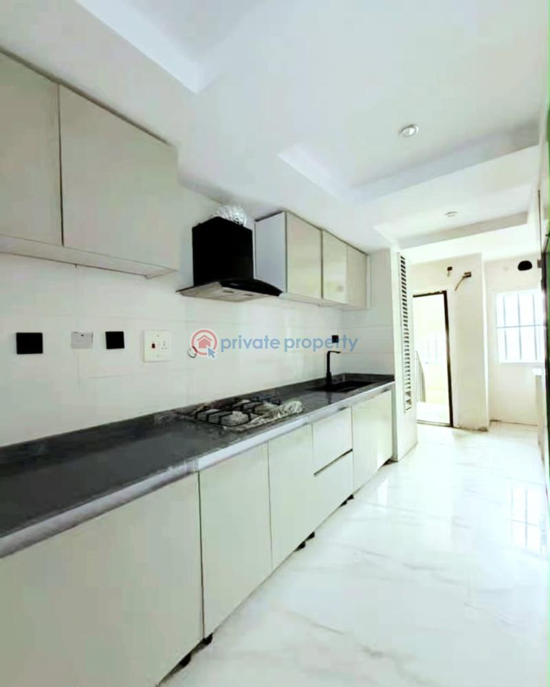 3 bedroom Flat & Apartment For Rent Old Ikoyi Lagos - 5