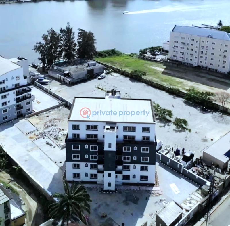 3 bedroom Flat & Apartment For Rent Old Ikoyi Lagos - 1