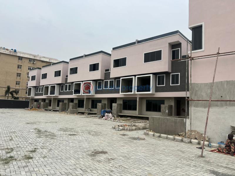 4 bedroom Terrace For Rent Lekki Phase1 Lagos Lekki Phase 1 Lagos - 1