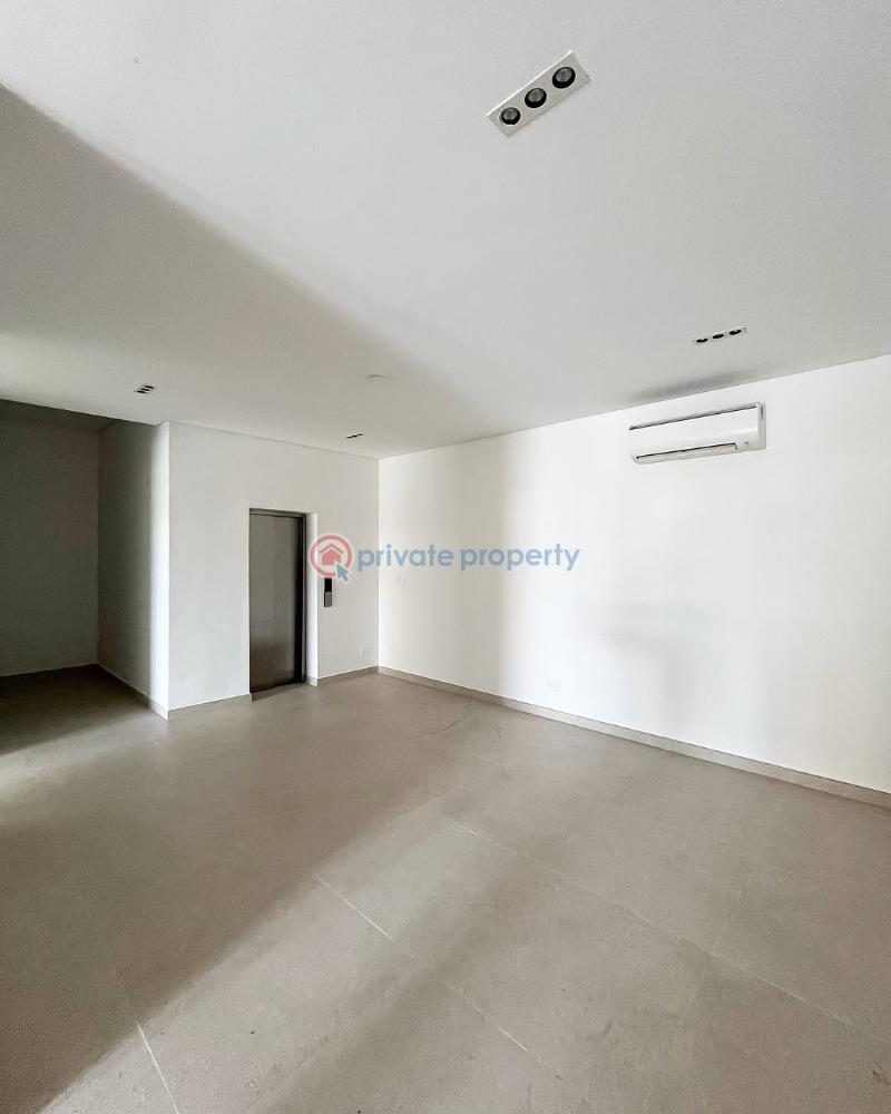 Newly built waterfront 5-bedroom terrace triplex with 2 bq - 14 5 bedroom Terrace For Rent Banana Island Ikoyi Lagos - 14
