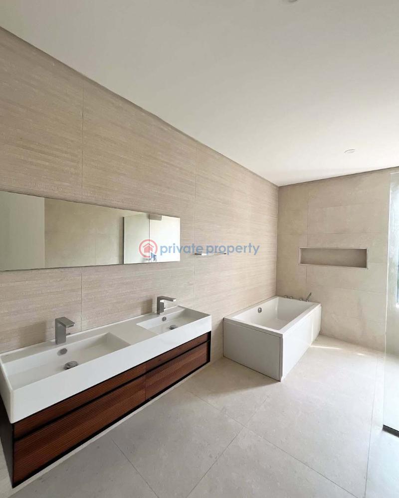 Newly built waterfront 5-bedroom terrace triplex with 2 bq - 3 5 bedroom Terrace For Rent Banana Island Ikoyi Lagos - 3