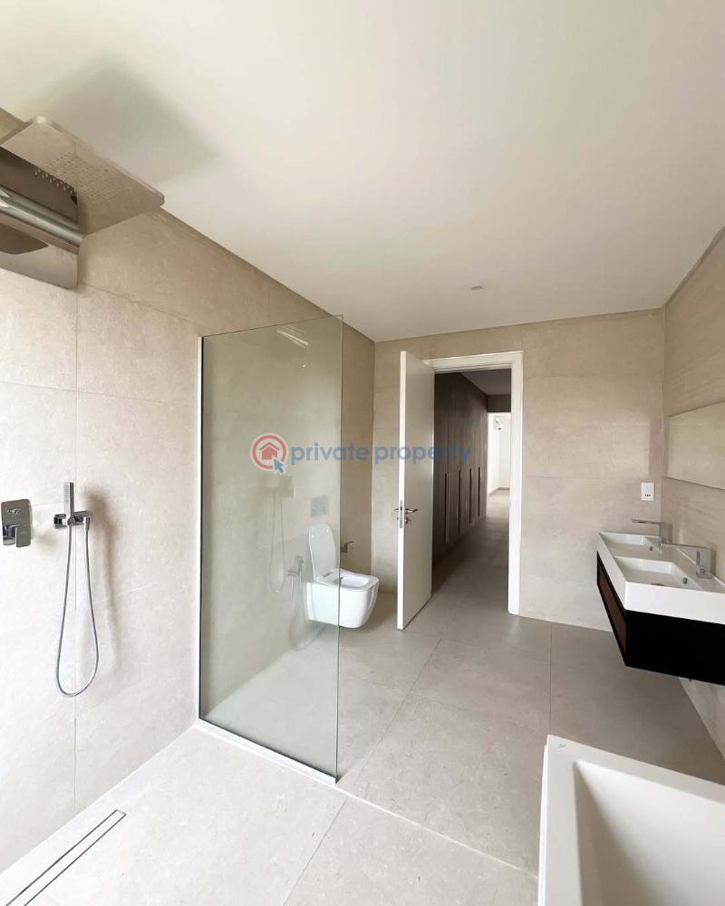 Newly built waterfront 5-bedroom terrace triplex with 2 bq - 2 5 bedroom Terrace For Rent Banana Island Ikoyi Lagos - 2