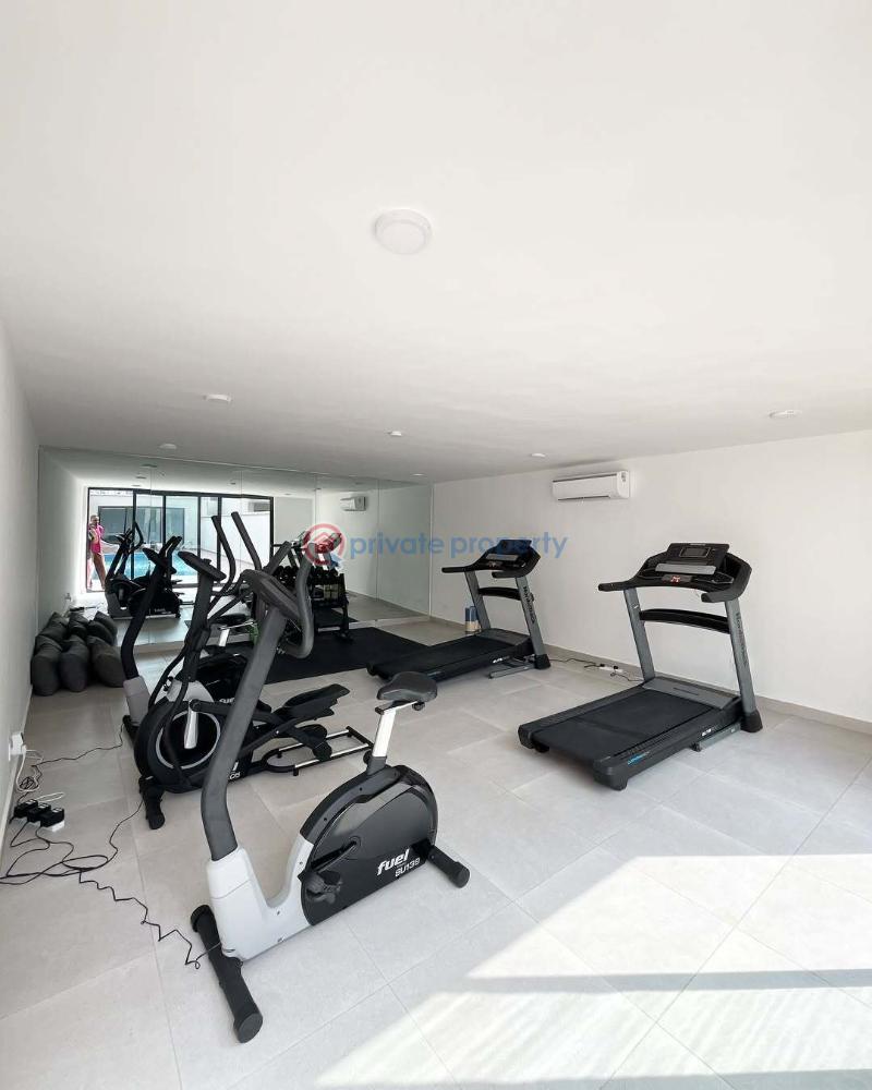 Newly built waterfront 5-bedroom terrace triplex with 2 bq - 1 5 bedroom Terrace For Rent Banana Island Ikoyi Lagos - 1