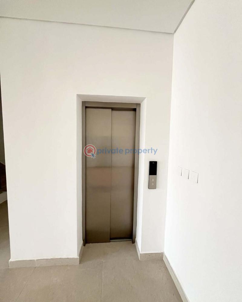 Newly built waterfront 5-bedroom terrace triplex with 2 bq - 7 5 bedroom Terrace For Rent Banana Island Ikoyi Lagos - 7